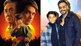 ajay devgn, yug, karate kid_ legends,