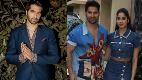 akshay oberoi, varun dhawan, janhvi kapoor,