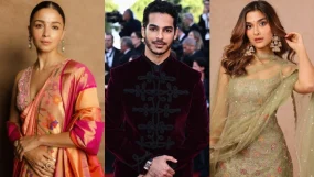 alia bhatt, ishaan khatter, saiee manjrekar,