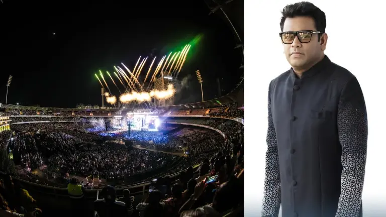 ar rahman, the wonderment tour, mumbai,