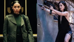 ballerina, ana de armas,