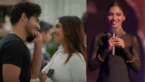 bhumi pednekar, the royals season 2,