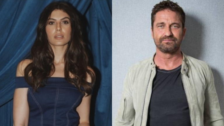 elnaaz norouzi, gerard butler,