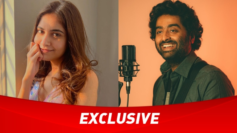 Hansika Pareek Arijit Singh