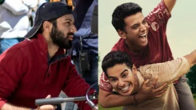 homebound cinematographer, pratik shah,