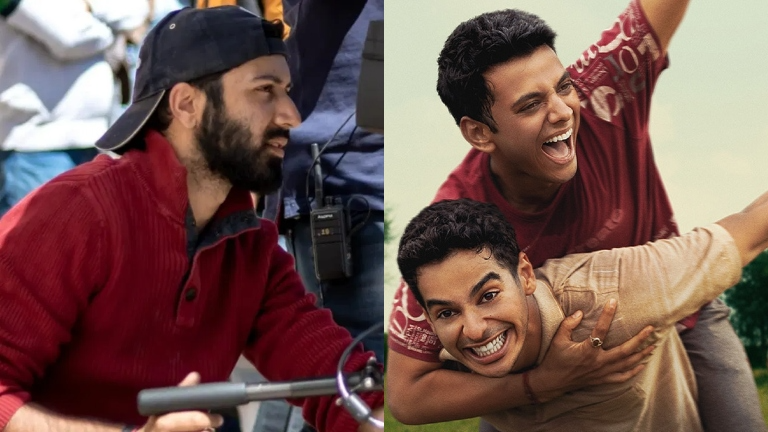 homebound cinematographer, pratik shah,