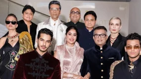 homebound team, cannes 2025,