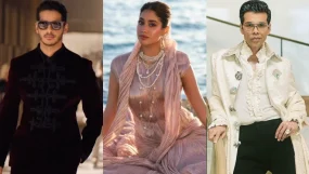 ishaan khatter, janhvi kapoor, karan johar, cannes 2025,