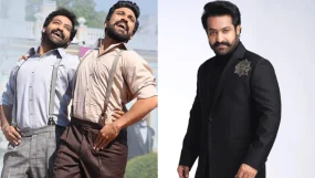 jr ntr, rrr, naatu naatu song,