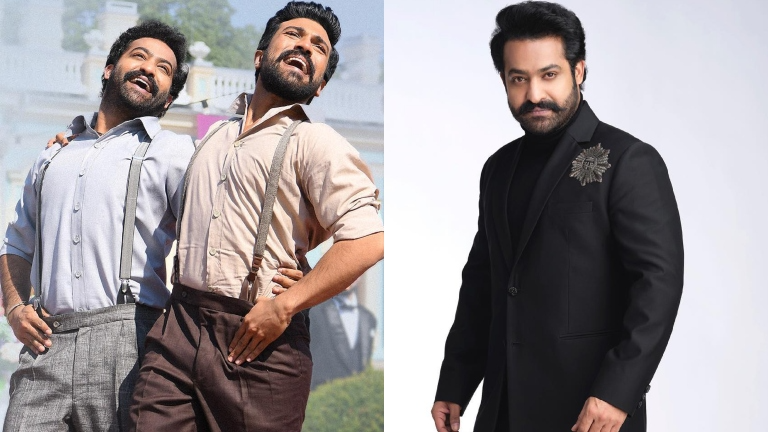 jr ntr, rrr, naatu naatu song,