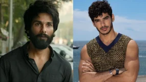 kabir singh, ishaan khatter, shahid kapoor,