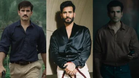 karan tacker, birthday,