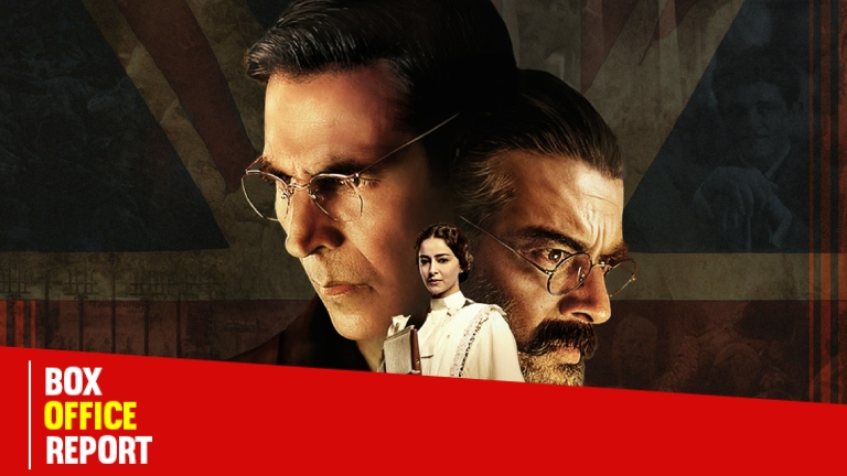 kesari chapter 2, box office day 14, akshay kumar, ananya panday, r madhavan,