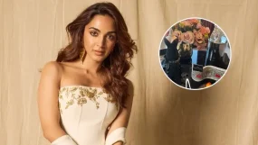 kiara advani, met gala 2025, shares first pic,