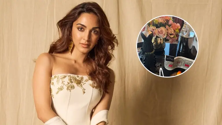 kiara advani, met gala 2025, shares first pic,