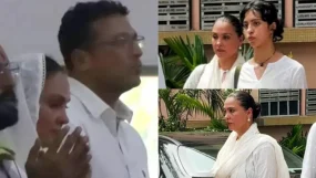 lara dutta, father's death,