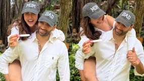 malvika raaj, pregnancy,