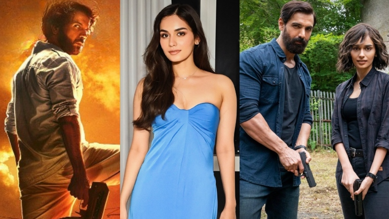 manushi chillar, maalik, tehran, rajkummar rao, john abraham,