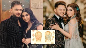 milind gaba, blessed with twins,