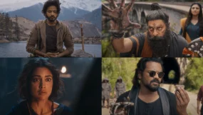 mirai teaser, teja sajja, manoj manchu