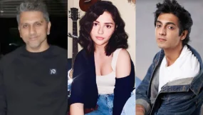 mohit suri, aneet padda, ahaan panday, saiyaara,