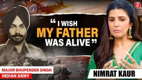 nimrat kaur interview