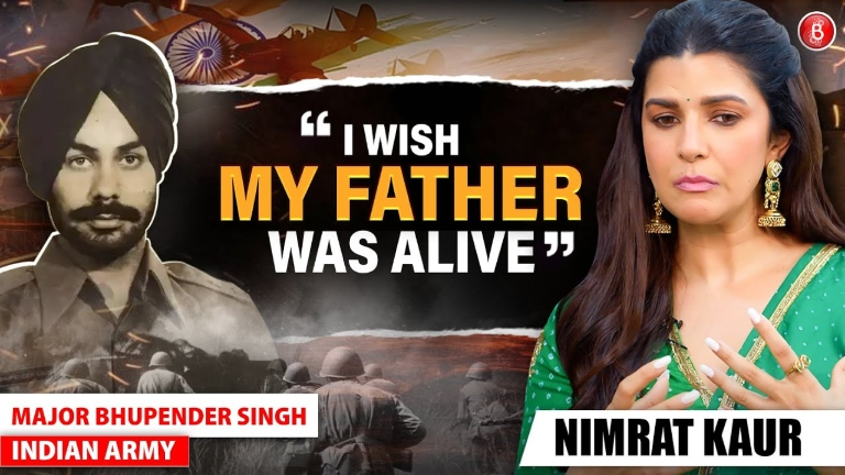 nimrat kaur interview