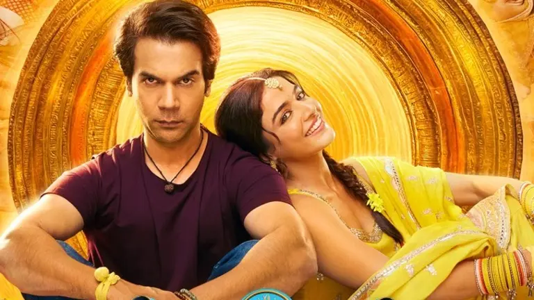 rajkummar rao, wamiqa gabbi, bhool chuk maaf, new release date,