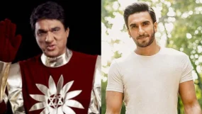 ranveer singh,, mukhesh khanna, shaktimaan,