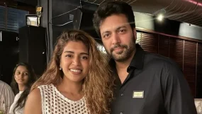 ravi mohan, aarti ravi, defamation case,