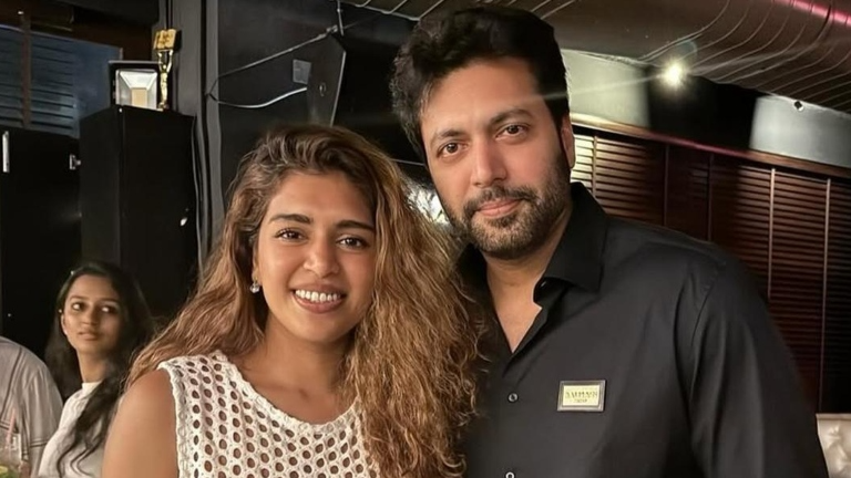 ravi mohan, aarti ravi, defamation case,