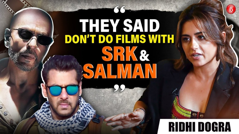 ridhi dogra interview