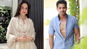 sadia khateeb, harshvardhan rane