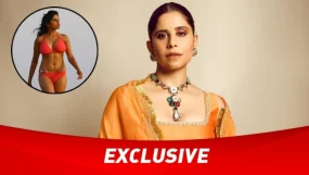 sai tamhankar, bikini shoot,