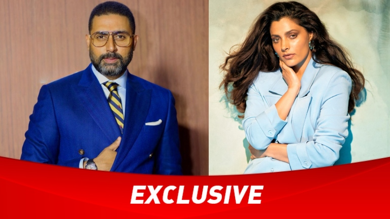 saiyami kher, abhishek bachchan,