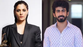 saiyami kher, roshan mathew,