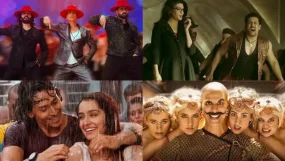 sajid nadiadwala songs, jumme ki raat, laal pari, cham cham, bala,