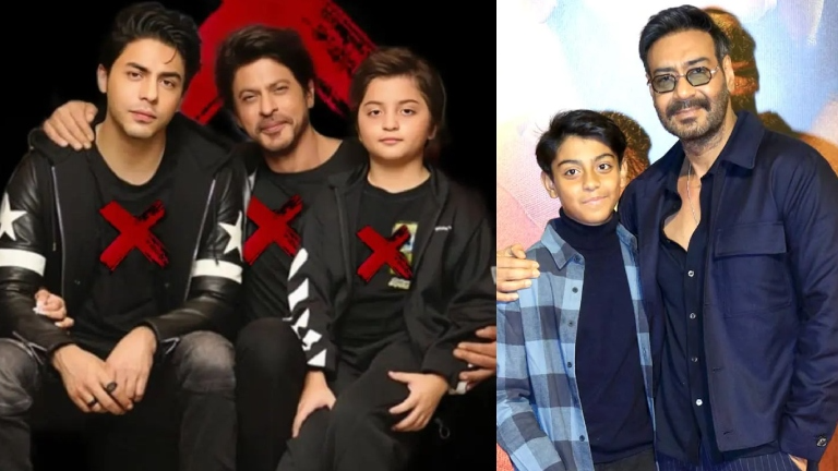 shah rukh khan, ajay devgn,