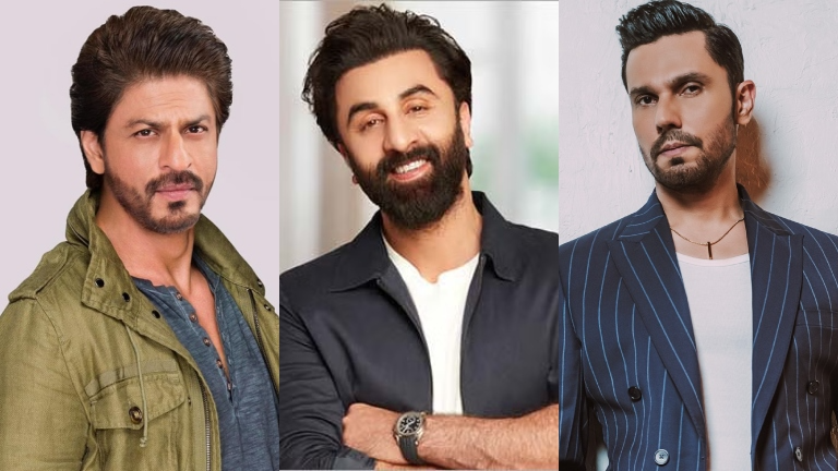 shah rukh khan, randeep hooda, ranbir kapoor,