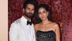 shahid kapoor, mira rajput,