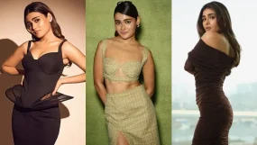 shalini pandey, fashion goal, dress, gown,