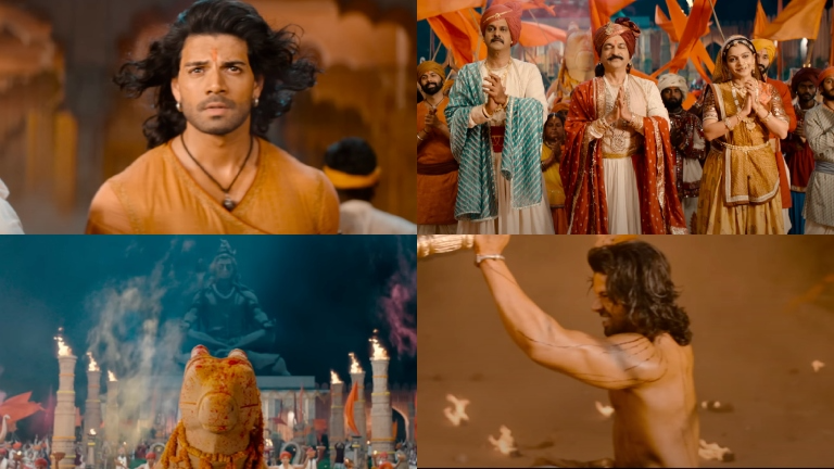 shambhu har har, sooraj pancholi, kesari veer song,