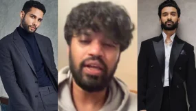 siddhant chaturvedi, babil khan, raghav juyal,