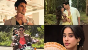 sidharth malhotra, janhvi kapoor, param sundari,