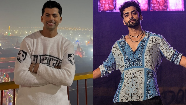 siddharth nigam, sumedh mudgalkar, hai junoon,