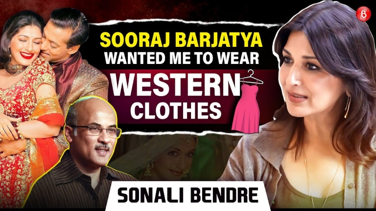 sonali bendre interview