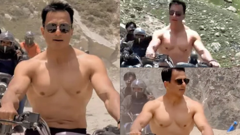 sonu sood, bike riding without helmet, spiti police issues statement,