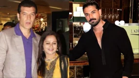 sooraj pancholi, kesari veer, parents,