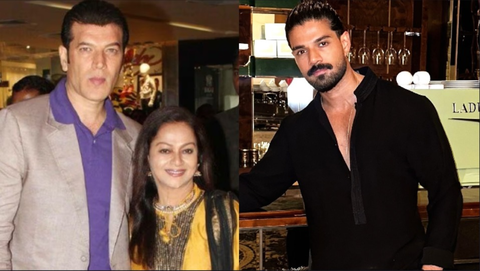 sooraj pancholi, kesari veer, parents,