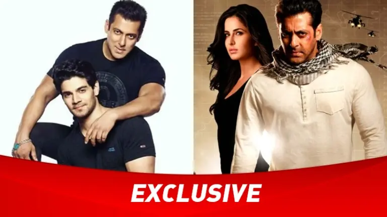 sooraj pancholi, salman khan, ek tha tiger, film shooting,